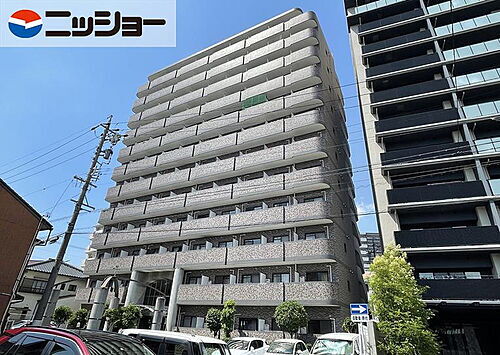 愛知県名古屋市中村区則武２丁目 賃貸マンション