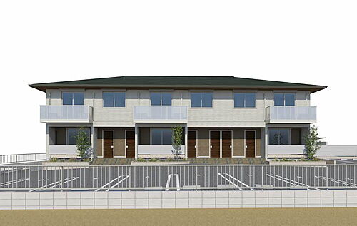 加西市中野町（シャーメゾン　チーロ）