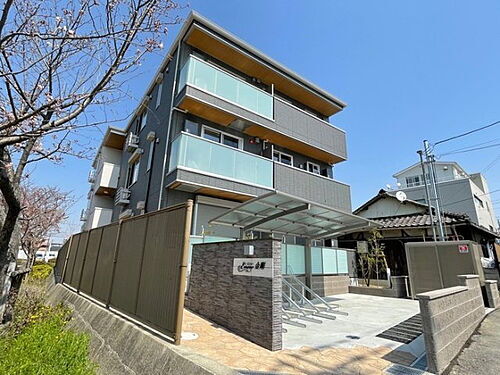 大阪府大阪狭山市半田１丁目 賃貸アパート