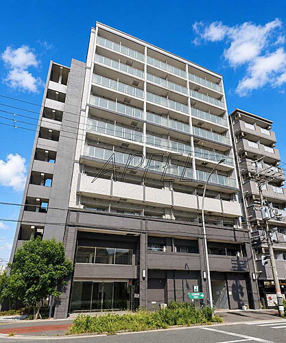 エスリード大阪城南グランデュクス