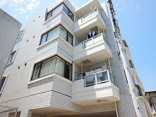 兵庫県神戸市東灘区住吉宮町３丁目 築39年 4階建