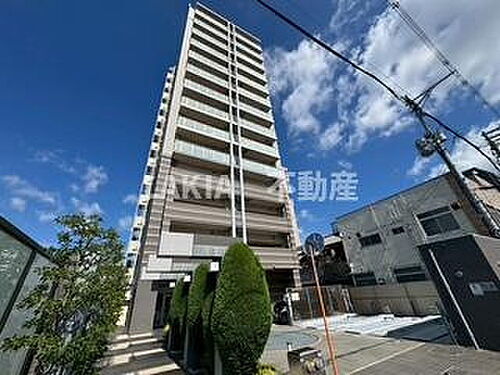 大阪府大阪市阿倍野区西田辺町２丁目 賃貸マンション