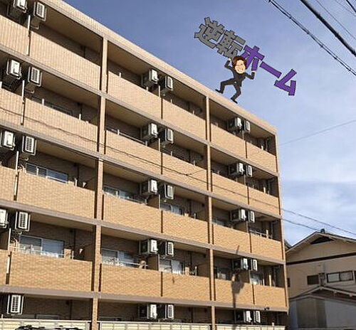 愛知県名古屋市千種区今池南 5階建