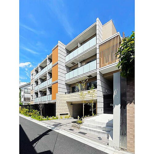 東京都中野区上高田１丁目 賃貸マンション