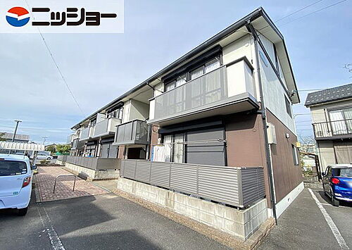 岐阜県岐阜市切通５丁目 賃貸アパート