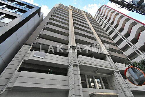 大阪府大阪市中央区東高麗橋 築18年11ヶ月 15階建