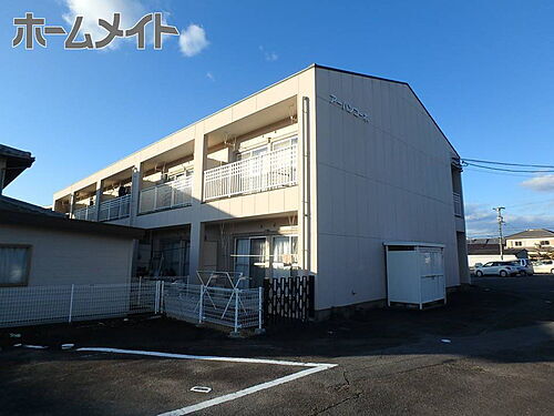 岐阜県美濃加茂市太田町 賃貸アパート