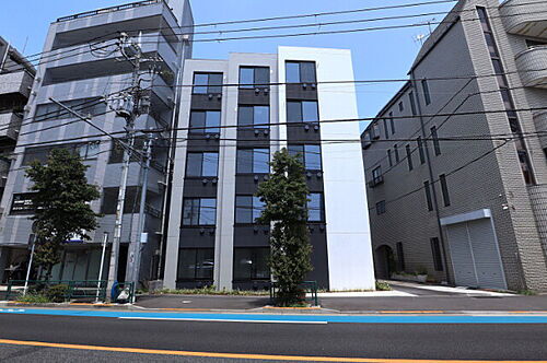 東京都中野区大和町３丁目 賃貸マンション