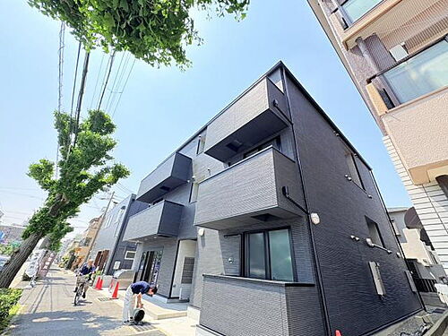 兵庫県神戸市東灘区魚崎北町１丁目 3階建 