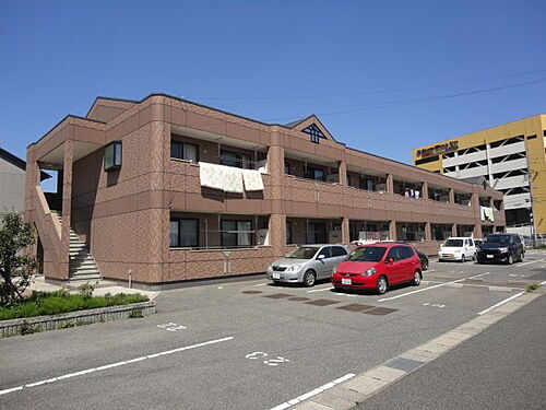 鳥取県米子市熊党 賃貸アパート