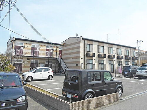 大阪府堺市北区金岡町 賃貸アパート