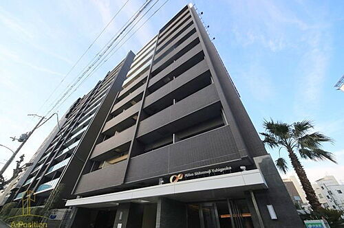 大阪府大阪市天王寺区大道１丁目 賃貸マンション