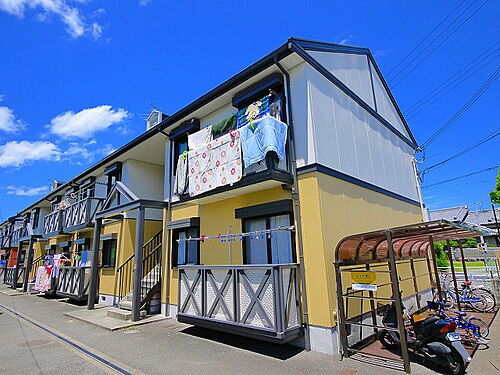 奈良県天理市柳本町 2階建 築30年10ヶ月