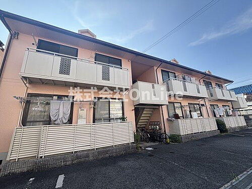 大阪府八尾市刑部４丁目 賃貸アパート