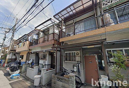 大阪府摂津市鶴野１丁目 テラスハウス