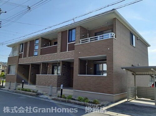 兵庫県相生市那波野２丁目 賃貸アパート