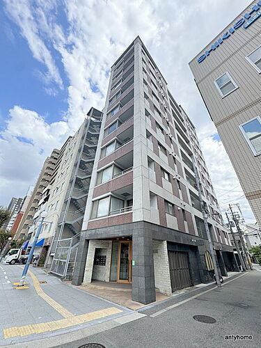 大阪府大阪市福島区吉野１丁目 築21年9ヶ月 10階建