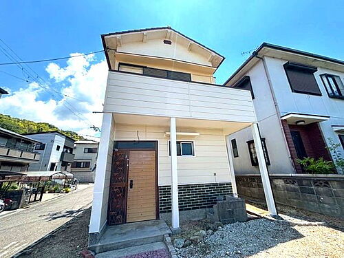 楠風台１丁目借家 2階建