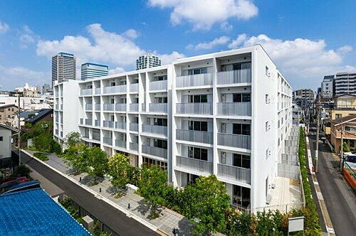 東京都中野区中野５丁目 賃貸マンション