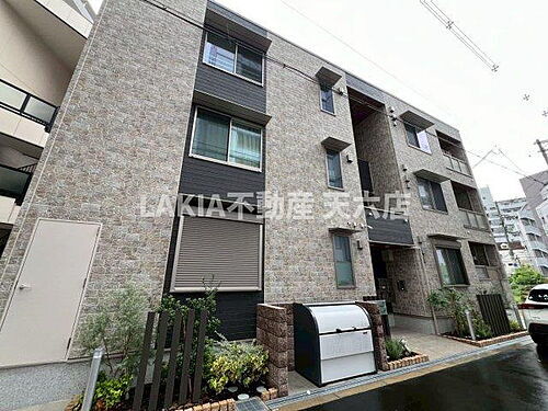 大阪府大阪市東淀川区西淡路４丁目 賃貸アパート