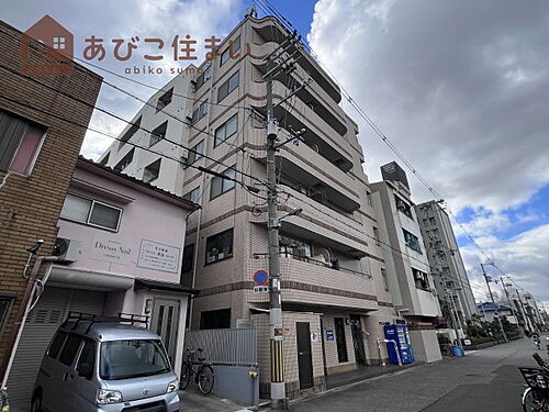 大阪府大阪市住吉区我孫子１丁目 6階建 築35年9ヶ月