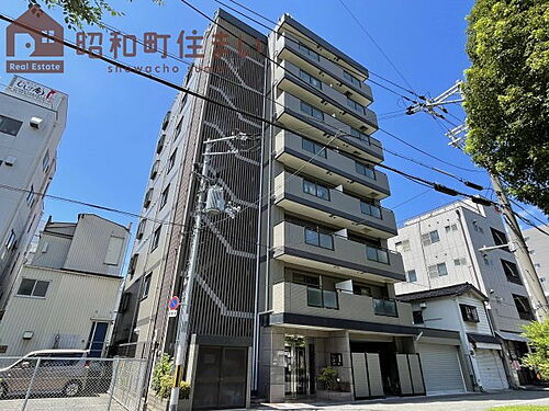 大阪府大阪市天王寺区大道４丁目 賃貸マンション