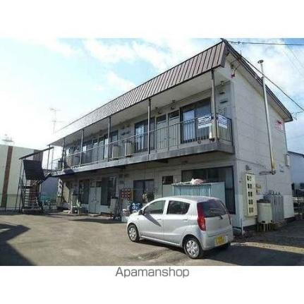 北海道北見市番場町 賃貸アパート