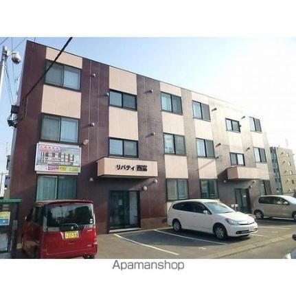 北海道北見市西富町１丁目 賃貸マンション