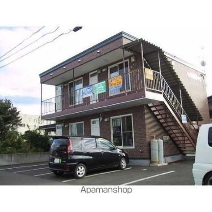 北海道北見市常盤町３丁目 賃貸アパート