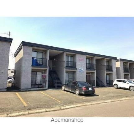 北海道北見市中ノ島町４丁目 賃貸アパート