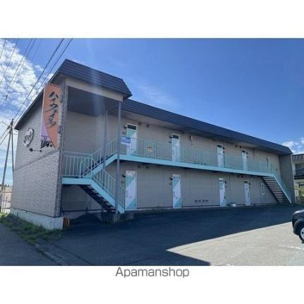 北海道北見市並木町 賃貸アパート