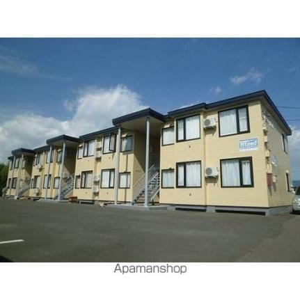 北海道北見市西三輪２丁目 賃貸アパート