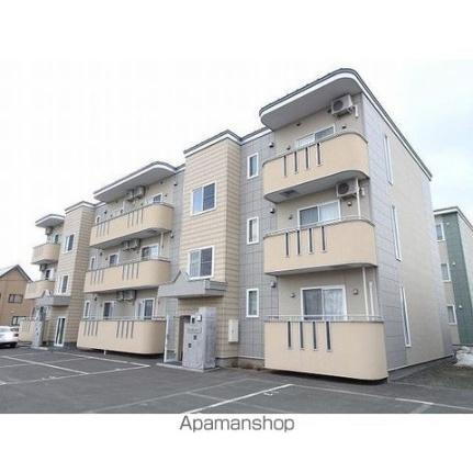 北海道北見市とん田西町 賃貸アパート