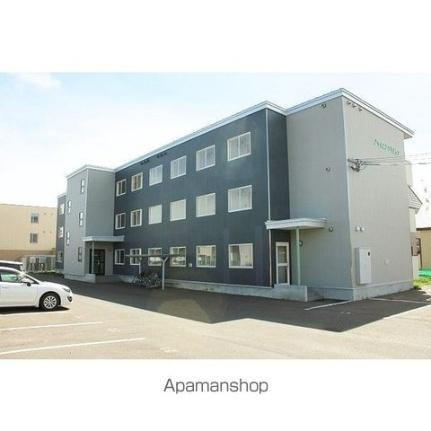 北海道北見市東三輪１丁目 賃貸アパート