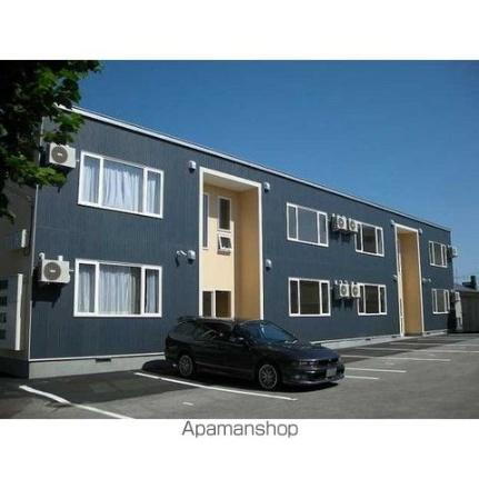 北海道北見市山下町４丁目 賃貸アパート