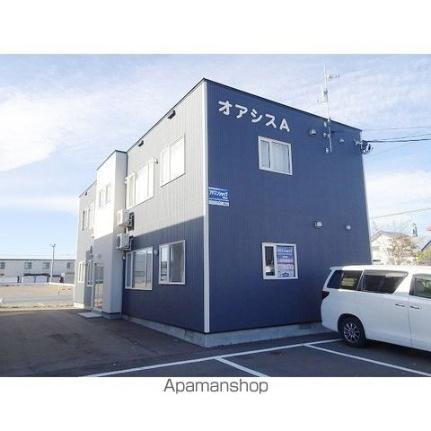 北海道北見市西三輪１丁目 賃貸アパート