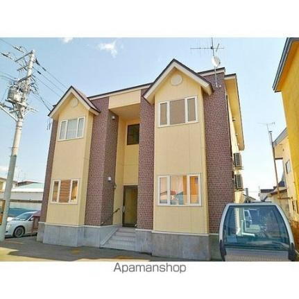 北海道北見市とん田西町 賃貸アパート