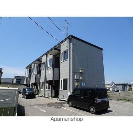 北海道北見市とん田東町 賃貸アパート