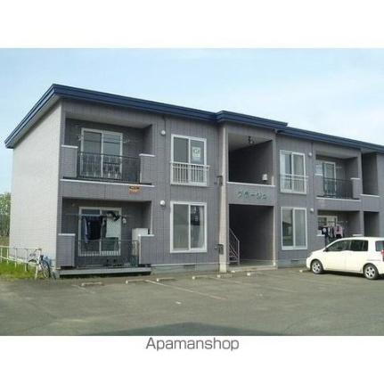北海道北見市東相内町 賃貸アパート