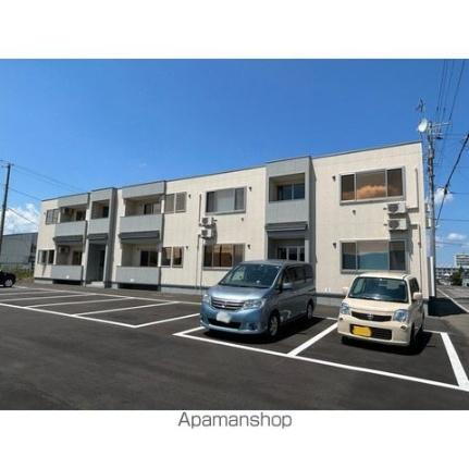 北海道北見市中ノ島町４丁目 賃貸アパート