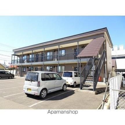 北海道北見市中央三輪８丁目 賃貸アパート