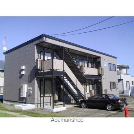 北海道北見市東陵町 賃貸アパート