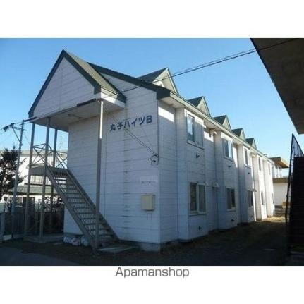 北海道網走郡美幌町字西一条北３丁目 賃貸アパート