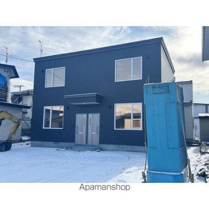 北海道北見市西富町２丁目 賃貸アパート