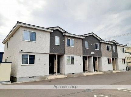 北海道北見市公園町 賃貸アパート