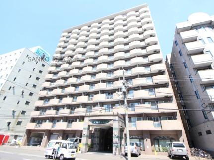 北海道札幌市中央区南五条東３丁目 賃貸マンション