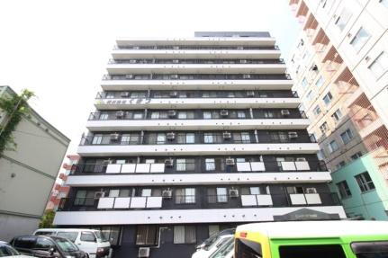 北海道札幌市中央区南十条西１丁目 賃貸マンション