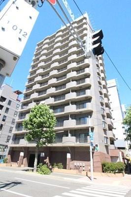 北海道札幌市中央区南四条西６丁目 賃貸マンション