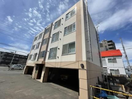 北海道札幌市中央区南十九条西７丁目 賃貸マンション