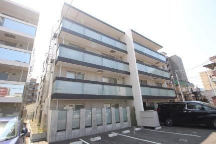 北海道札幌市中央区南十七条西７丁目 賃貸マンション